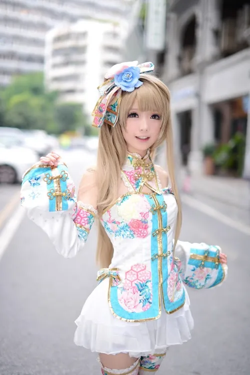 100+ ảnh cosplay anime nữ đẹp cuốn hút · ảnh 1