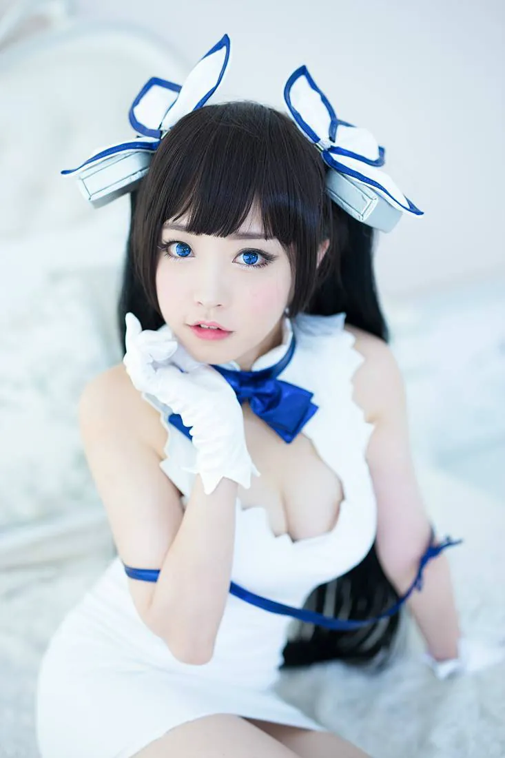 100+ ảnh cosplay anime nữ đẹp cuốn hút · ảnh 3