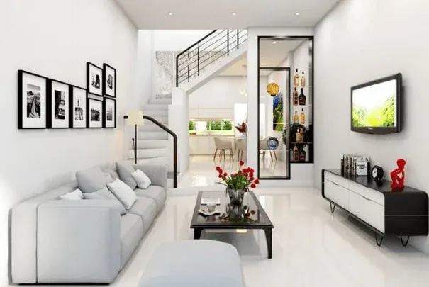 100+ ảnh decor phòng khách đẹp và truyền cảm hứng · ảnh 2