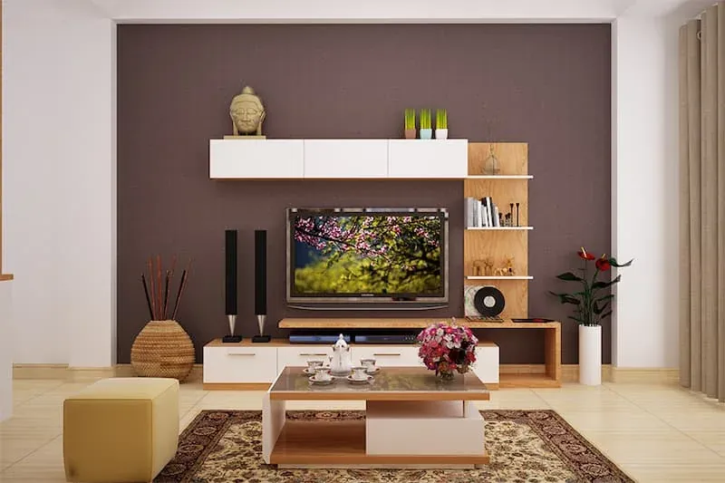 100+ ảnh decor phòng khách đẹp và truyền cảm hứng