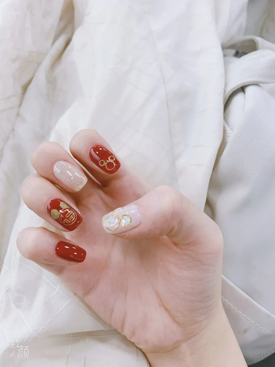 100+ ảnh mẫu nail tết tuyển tập đẹp nhất · ảnh 3