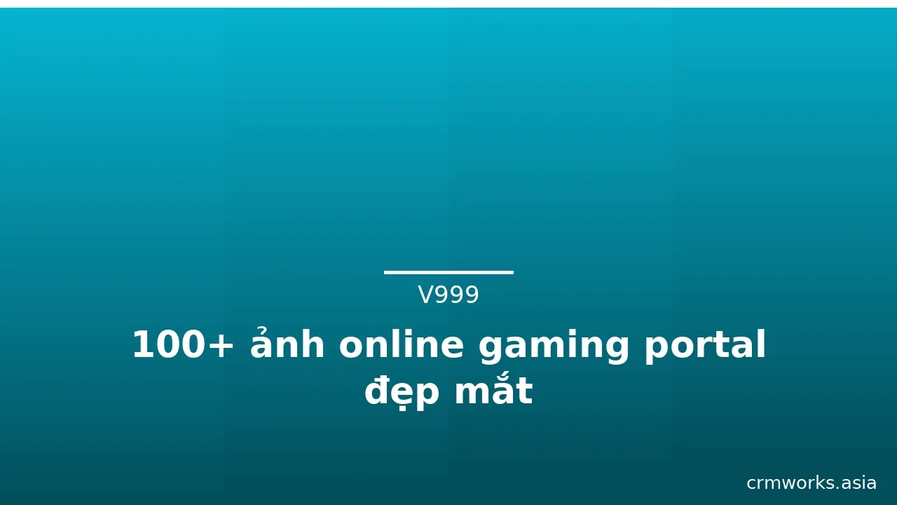 100+ ảnh online gaming portal đẹp mắt — v999 · ảnh 3