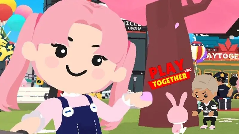 100+ ảnh play together đẹp mắt nhất trên hành tinh ảo · ảnh 1