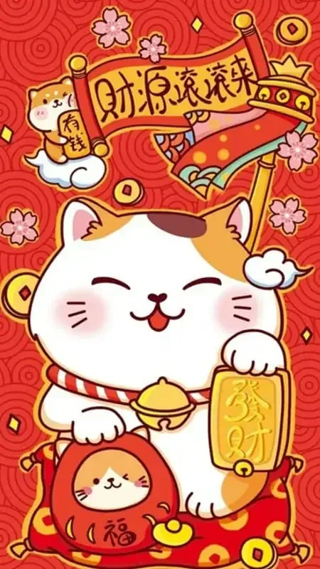 100+ hình nền con mèo siêu dễ thương cho điện thoại