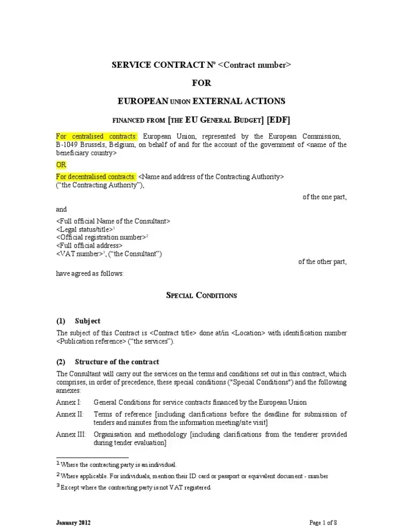 100+ mẫu annex contract đẹp nhất · ảnh 2