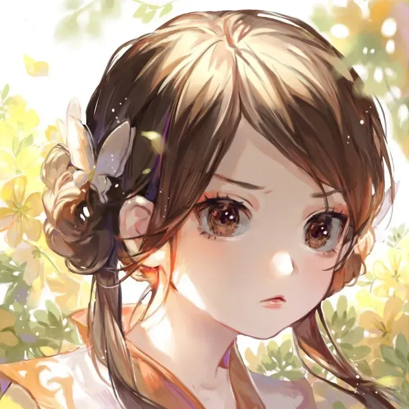 50+ Ảnh Avatar Anime Nữ Đẹp - Tuyển Tập Độc Đáo