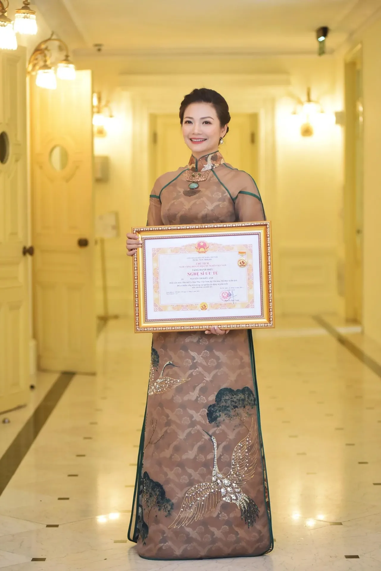 50+ Ảnh diễn viên kiều anh đẹp nhất thanh xuân đằm thắm · ảnh 2