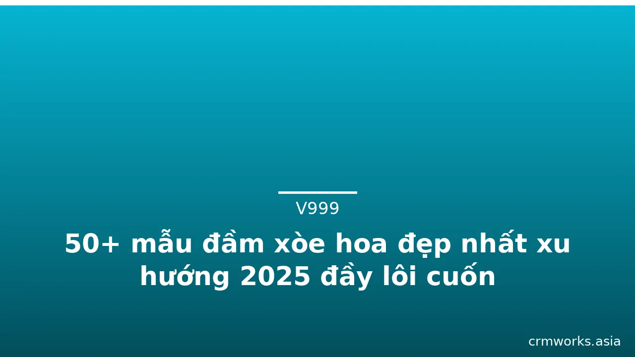 50+ mẫu đầm xòe hoa đẹp nhất xu hướng 2025 đầy lôi cuốn · ảnh 1