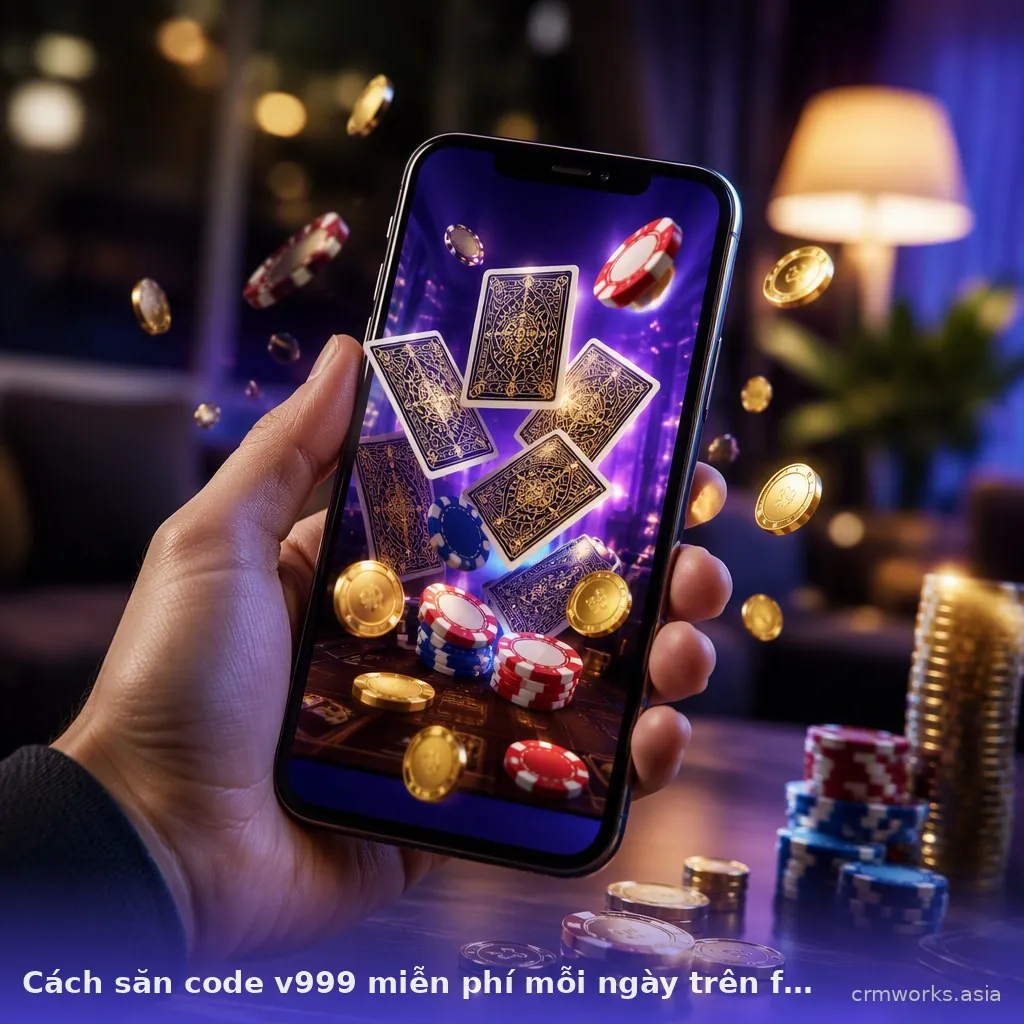 Cách săn code v999 miễn phí mỗi ngày trên fanpage — v999 · ảnh 3