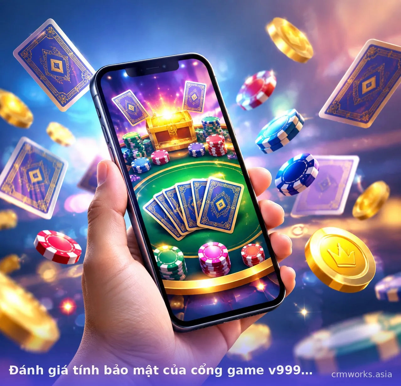 Đánh giá tính bảo mật của cổng game v999 năm 2026 — v999 · ảnh 1