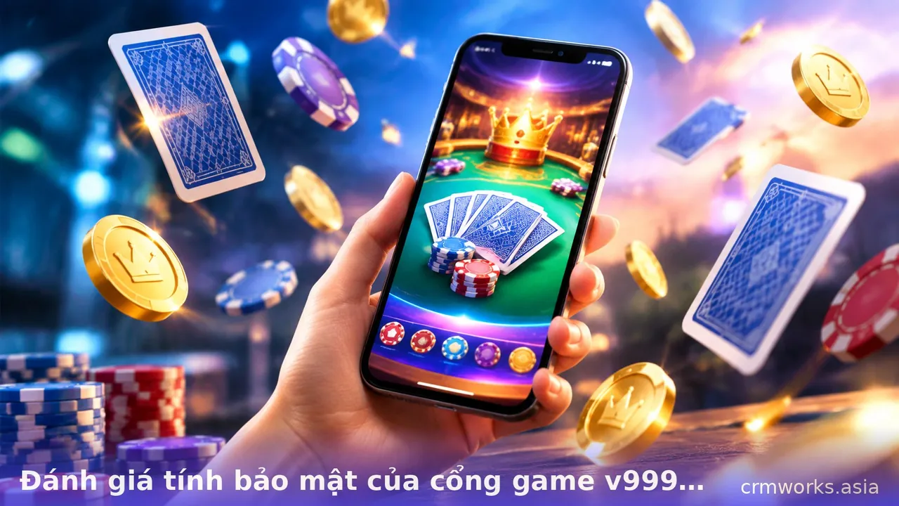 Đánh giá tính bảo mật của cổng game v999 năm 2026 — v999 · ảnh 2