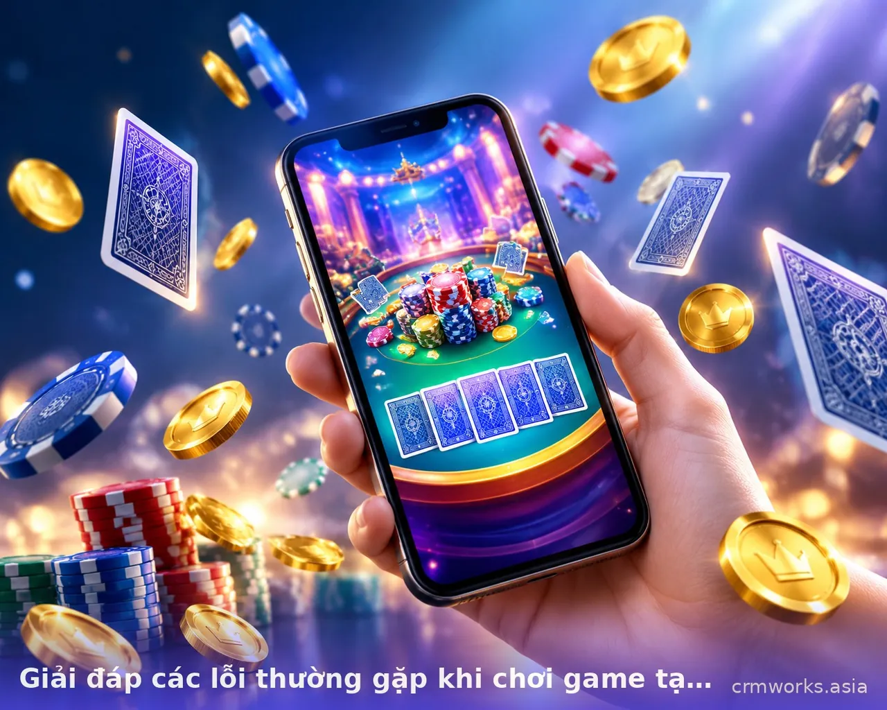 Giải đáp các lỗi thường gặp khi chơi game tại v999 — v999 · ảnh 2