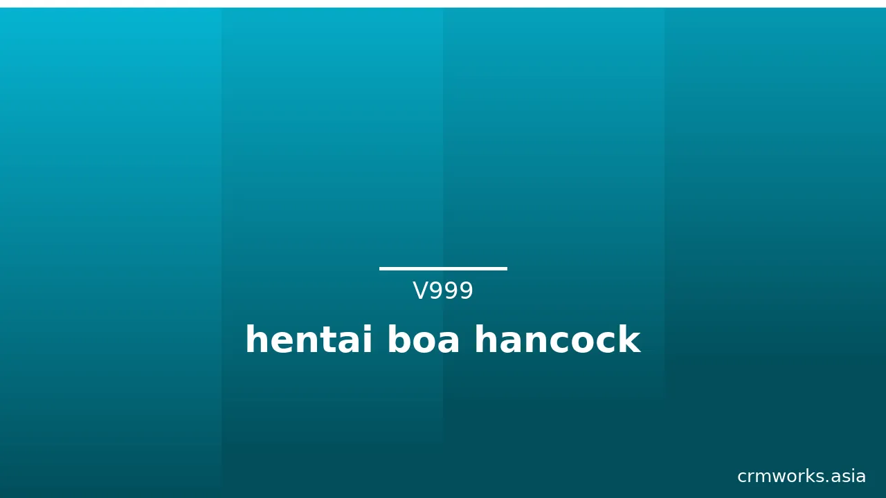 hentai boa hancock