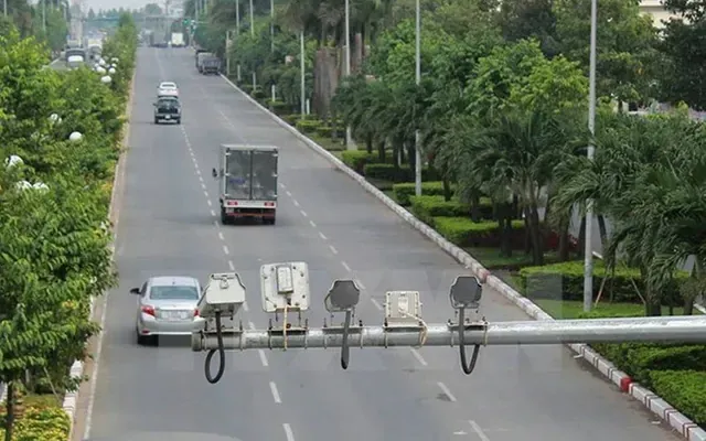 Hình Ảnh Camera Phạt Nguội - Tuyển Tập 100+ Ảnh Đặc Sắc · ảnh 1