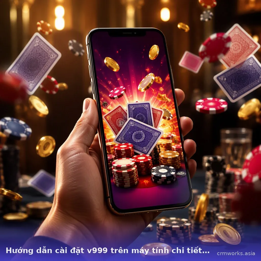 Hướng dẫn cài đặt v999 trên máy tính chi tiết nhất — v999 · ảnh 1