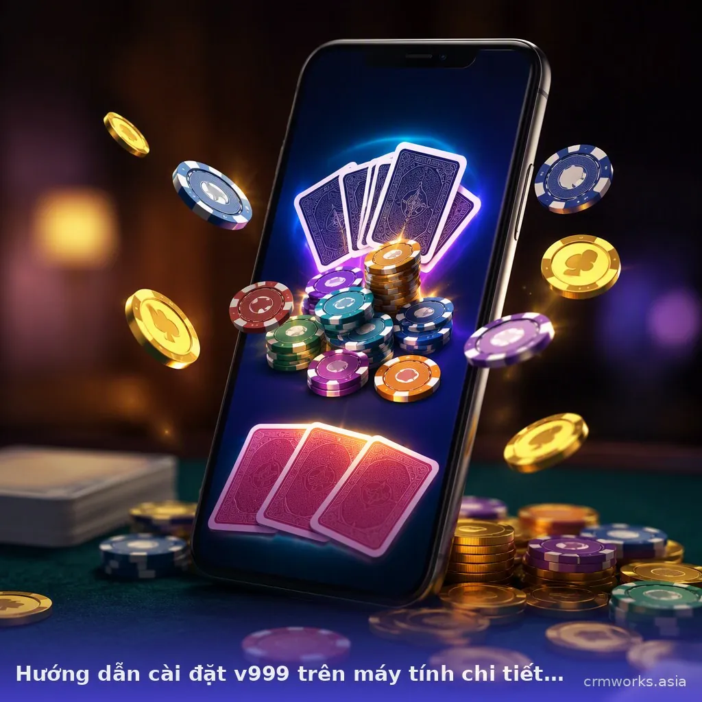 Hướng dẫn cài đặt v999 trên máy tính chi tiết nhất — v999 · ảnh 2