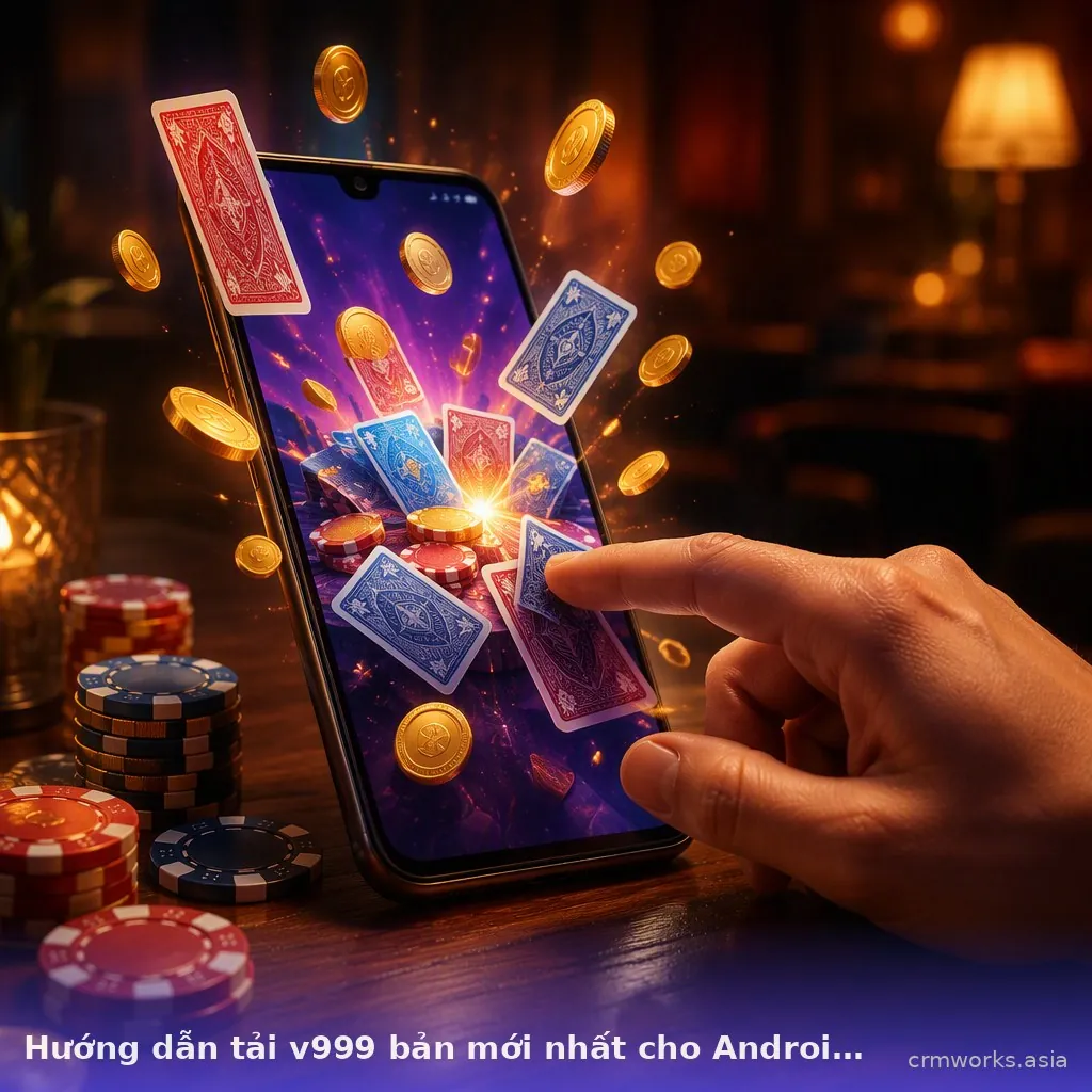 Hướng dẫn tải v999 bản mới nhất cho Android và iOS — v999 · ảnh 2