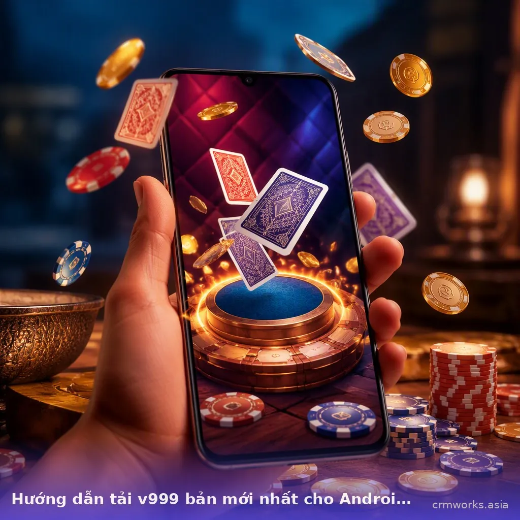 Hướng dẫn tải v999 bản mới nhất cho Android và iOS — v999 · ảnh 3