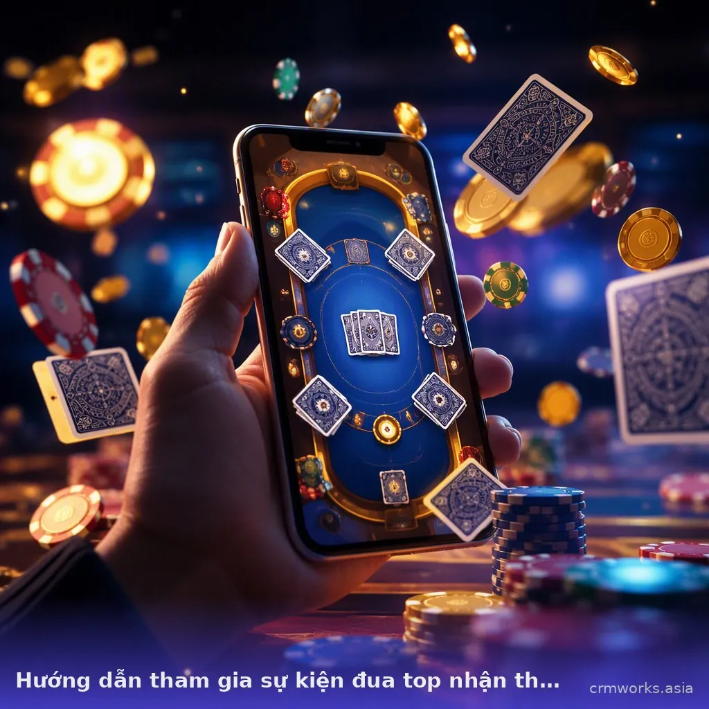 Hướng dẫn tham gia sự kiện đua top nhận thưởng v999 — v999 · ảnh 1