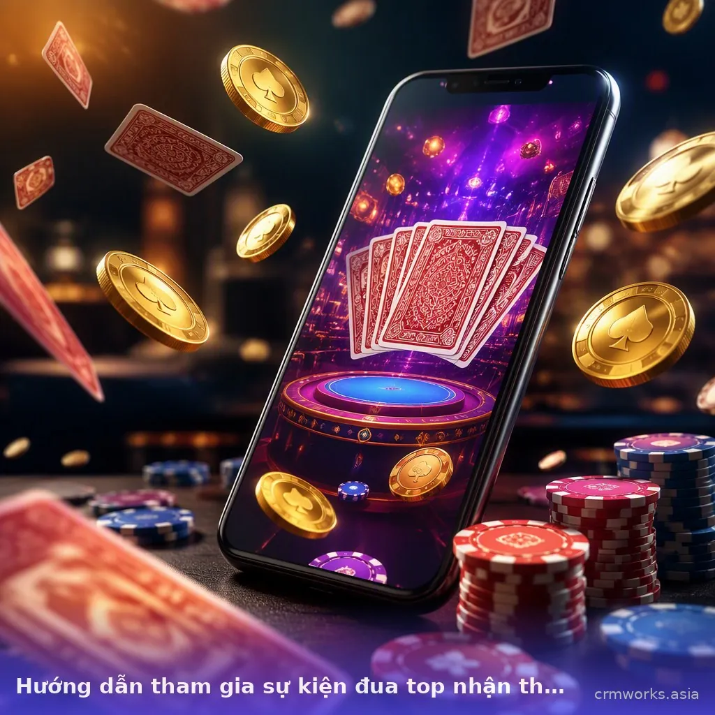 Hướng dẫn tham gia sự kiện đua top nhận thưởng v999 — v999 · ảnh 2