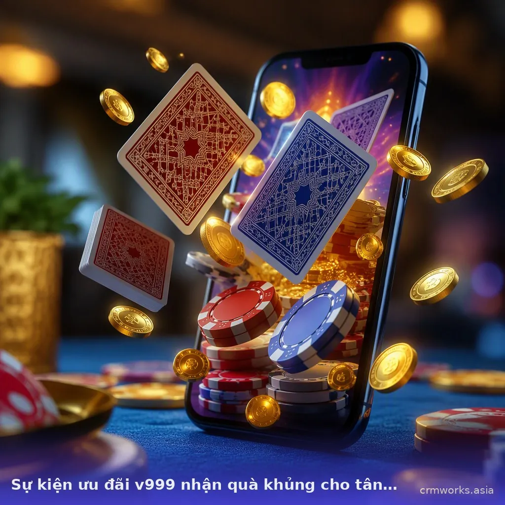 Sự kiện ưu đãi v999 nhận quà khủng cho tân thủ — v999 · ảnh 2
