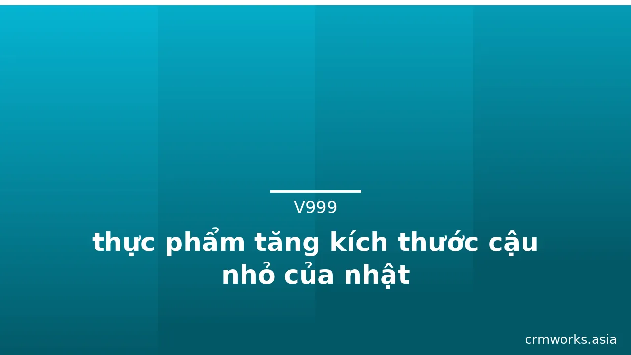 thực phẩm tăng kích thước cậu nhỏ của nhật