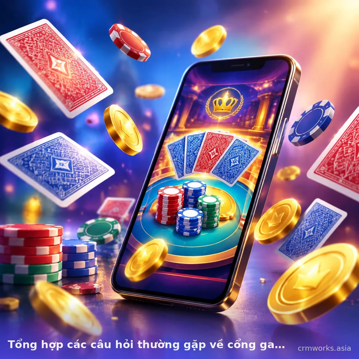 Tổng hợp các câu hỏi thường gặp về cổng game v999 — v999 · ảnh 2