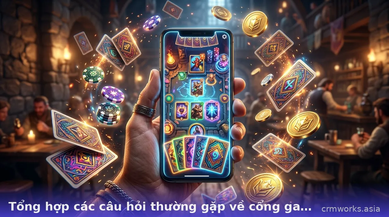 Tổng hợp các câu hỏi thường gặp về cổng game v999 — v999 · ảnh 3