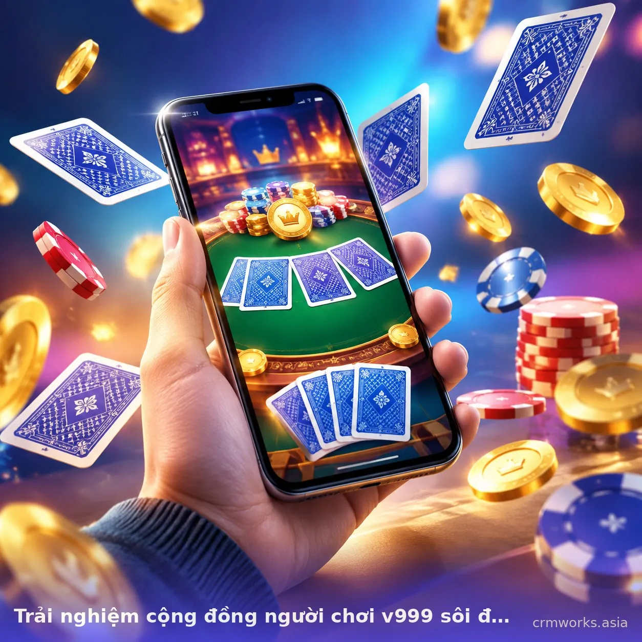 Trải nghiệm cộng đồng người chơi v999 sôi động — v999 · ảnh 2