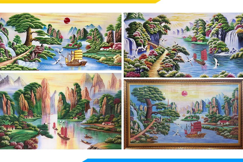 Tranh thuận buồm xuôi gió đẹp nhất 2026 — bộ sưu tập mới · ảnh 2