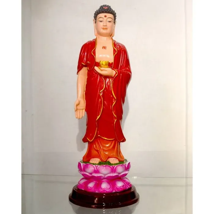 Trọn bộ 100+ hình phật a di đà thiêng liêng nhất · ảnh 3