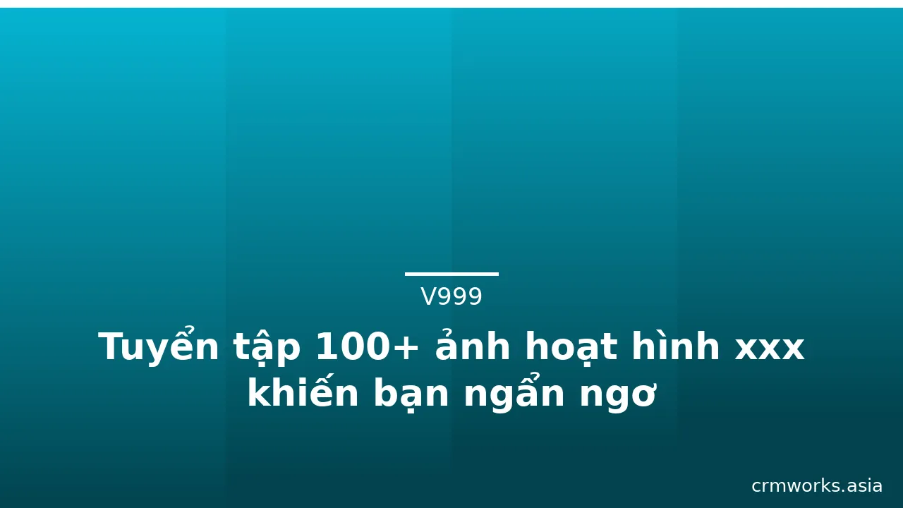 Tuyển tập 100+ ảnh hoạt hình xxx khiến bạn ngẩn ngơ · ảnh 1