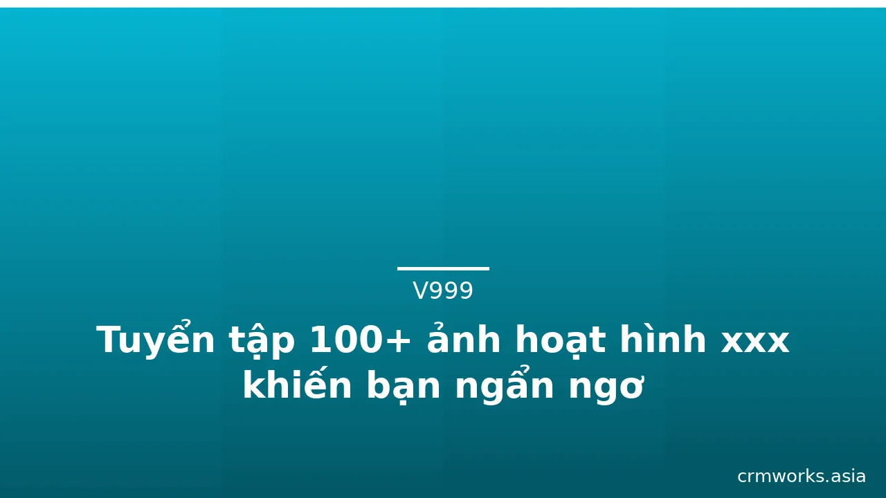 Tuyển tập 100+ ảnh hoạt hình xxx khiến bạn ngẩn ngơ · ảnh 3