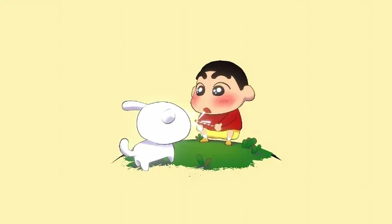 Tuyển tập 100+ ảnh shin cậu bé bút chì đáng yêu nhất