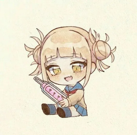 Tuyển tập 100+ ảnh vẽ chibi nữ dễ thương · ảnh 2